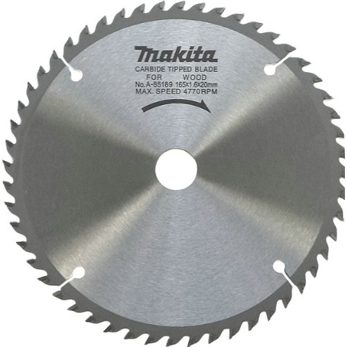 Cirkelsågklinga MAKITA Specialized Trä