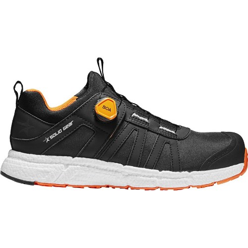 Skyddssko SOLID GEAR Revolution 2 Boa S3