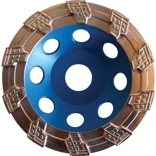 Diamantslipskål NORTON Classic CG