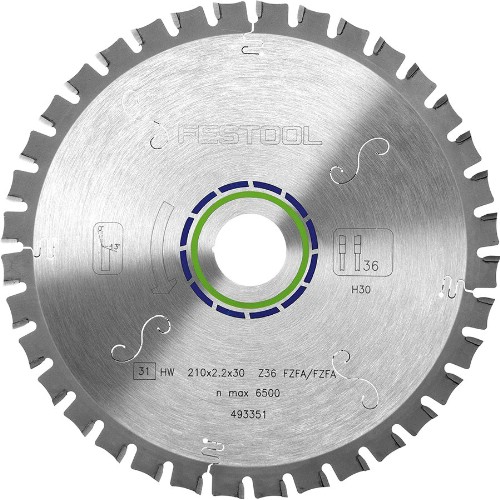 Cirkelsågklinga FESTOOL Steel