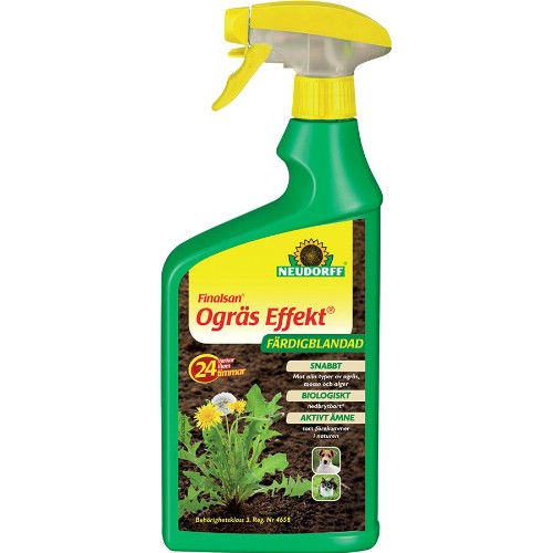 Ogräsmedel NEUDORFF Finalsan Ogräs Effekt