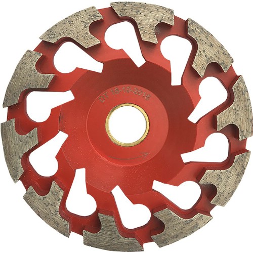 Diamantslipskål DIMAS Betong Barracuda