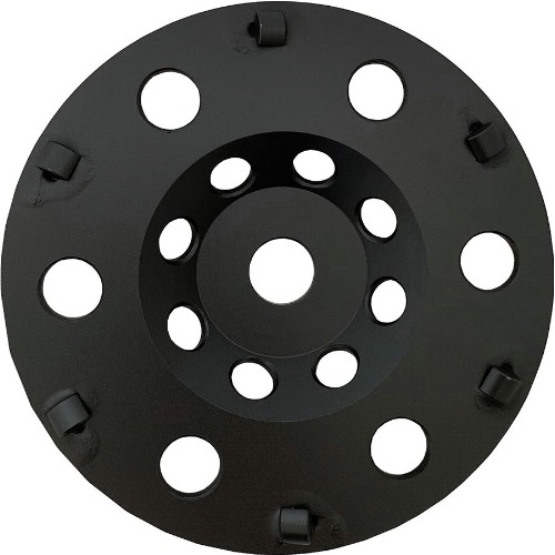 Diamantslipskål DIMAS Beläggning Panther