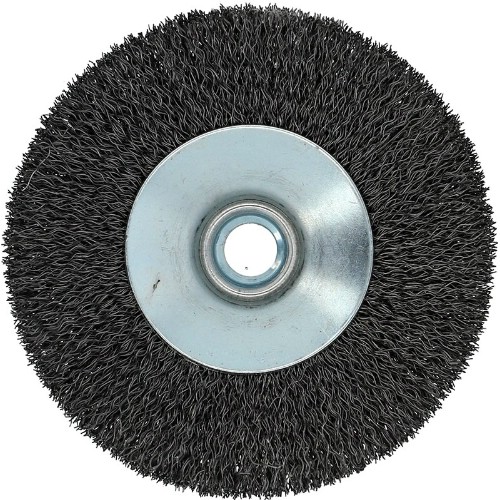 Cirkulärborste NORTON Stål konisk