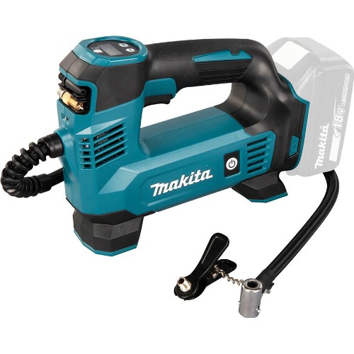 Kompressor MAKITA DMP180Z 18 V utan batteri