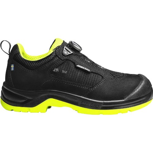 Skyddssko ARBESKO 935 Umeå Boa S1P ESD