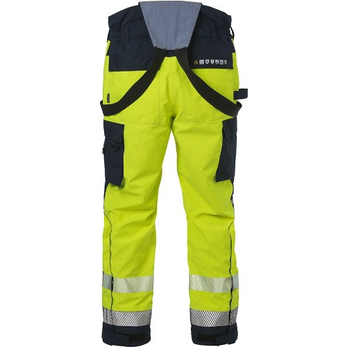 Gul/Marinblå Gul/Marinblå