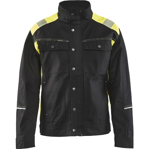 Jacka BLÅKLÄDER 4095