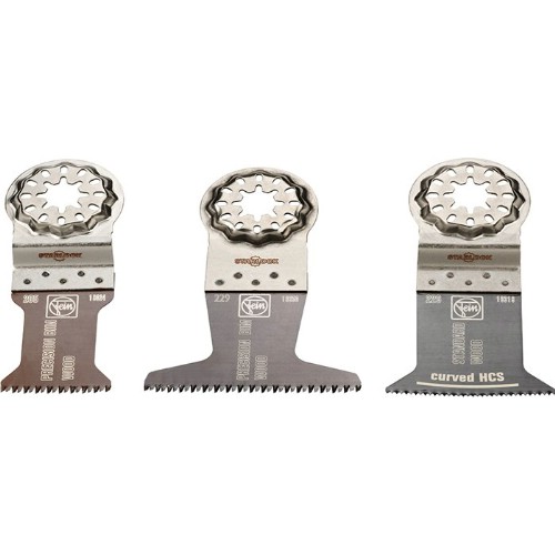 Sågbladsats FEIN E-Cut Combo Wood Starlock