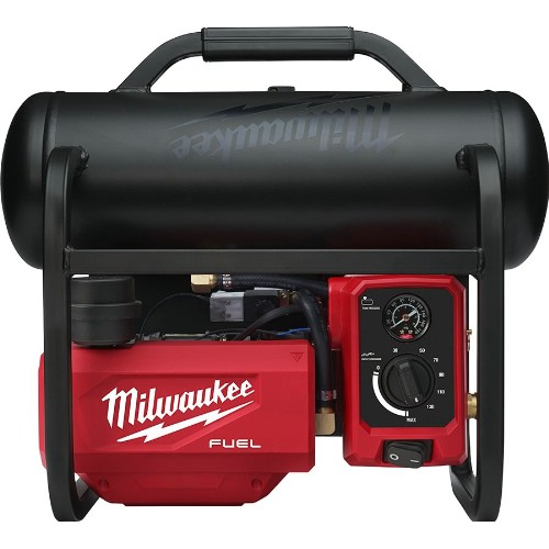Kompressor MILWAUKEE M18 FAC-0 18 V utan batteri