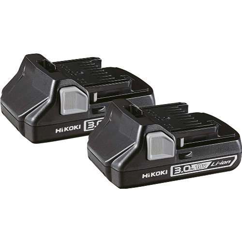 Batteripaket HIKOKI 2x18 V 3,0 Ah Li-Ion