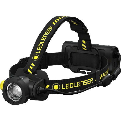 Pannlampa LEDLENSER H15R Work