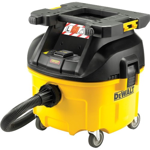 Torr- och våtdammsugare DEWALT DWV901L
