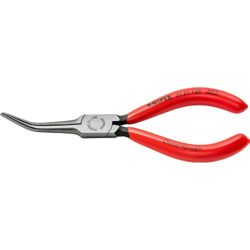 Spetstång KNIPEX 3121 böjd