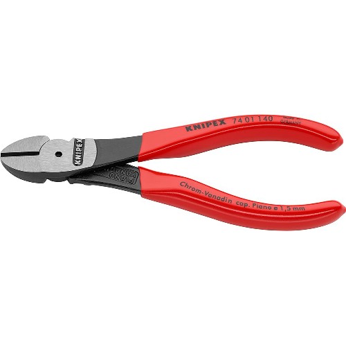 Sidavbitare KNIPEX 7401
