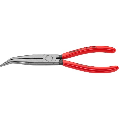 Spetstång KNIPEX 2621 böjd