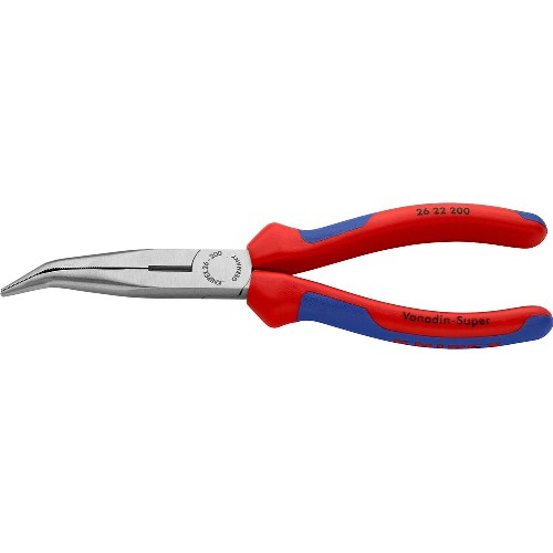 Spetstång KNIPEX 2622 böjd