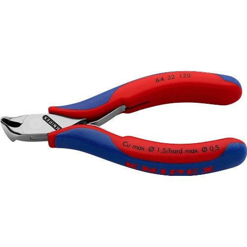 Ändavbitare elektronik KNIPEX 6432, 6442