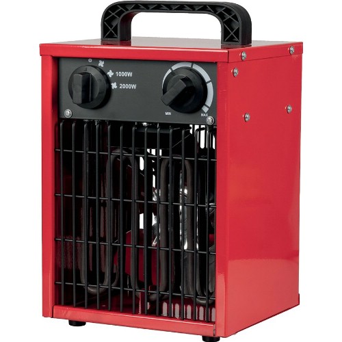 Värmefläkt BENOX 2 kW