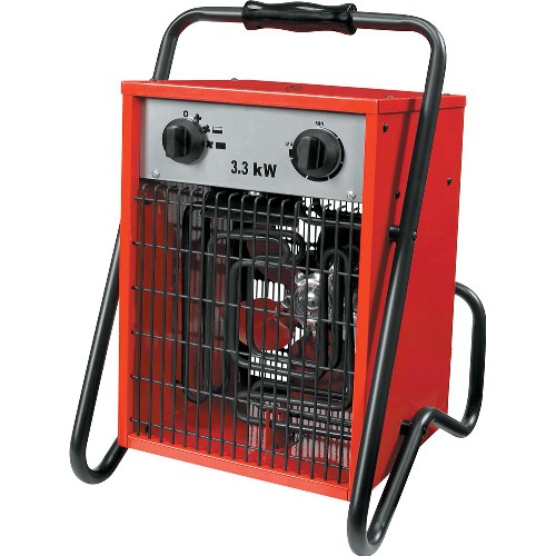 Värmefläkt BENOX 3,3 kW