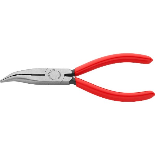 Spetstång KNIPEX 2521 böjd