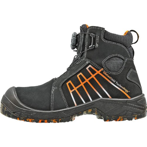 Skyddskänga SIEVI MGuard RollerH XL+ 52427 Boa S3 ESD