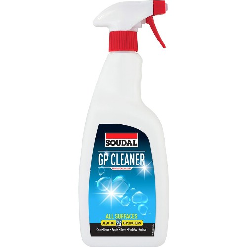 Rengöringsmedel SOUDAL GP Cleaner