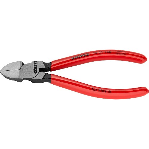 Sidavbitare KNIPEX 7201 för plast