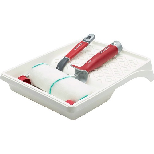 Rollerset ANZA Titex Vägg & Golv Maxi med pensel fin