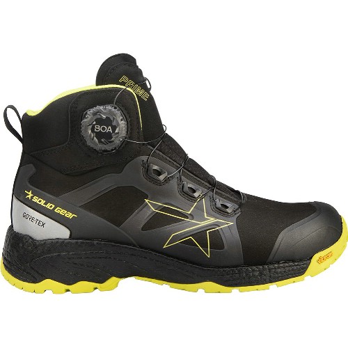 Skyddskänga SOLID GEAR Prime GTX Mid Boa S3