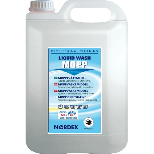 Tvättmedel NORDEX Liquid Wash Mopp