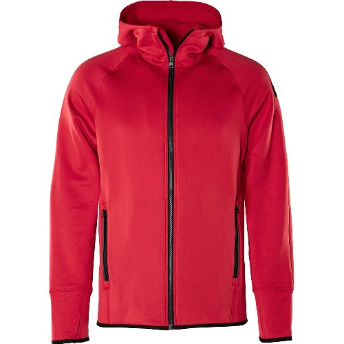 Huvjacka FRISTADS Calcium Polartec Stretch