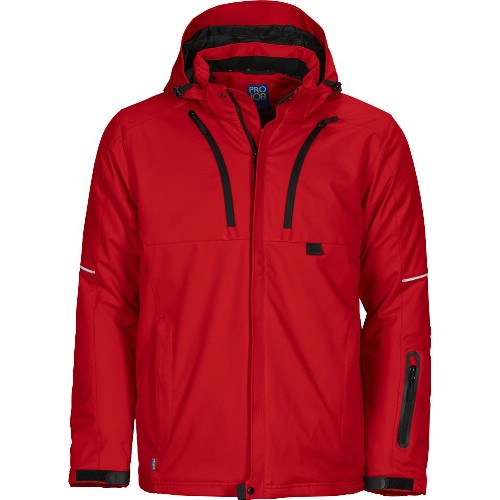 Jacka PROJOB 3407 Softshell Herr