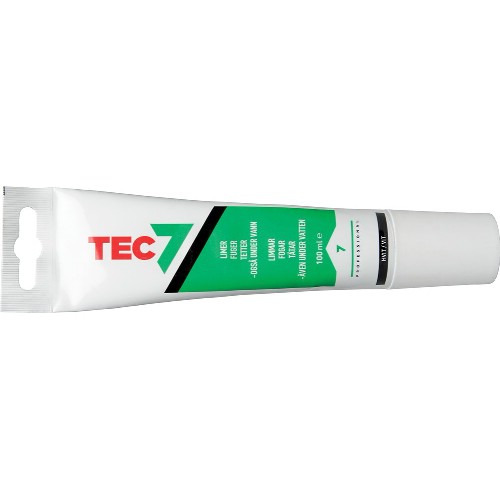 Lim-, tät- och fogmassa TEC7