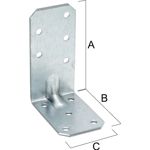 Vinkelbeslag FAST ABZR