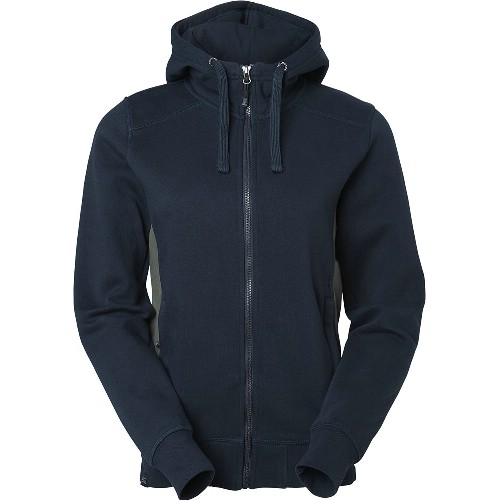 Huvtröja SOUTH WEST Ava Sweat Zip Dam