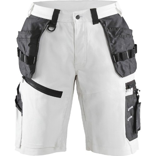 Hantverksshorts BLÅKLÄDER 15121210 X1500 Målarshorts