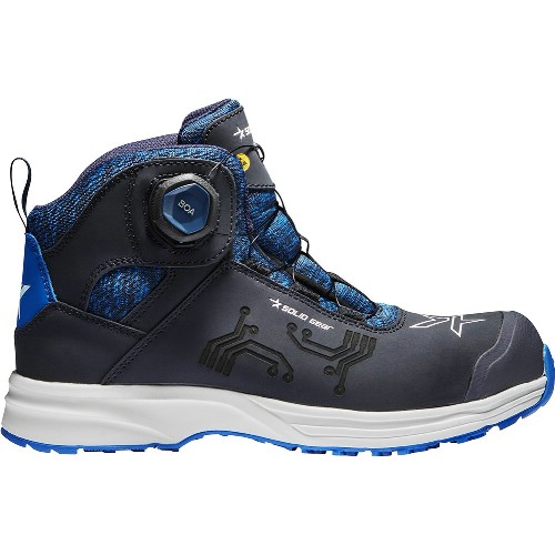 Skyddskänga SOLID GEAR Nautilus Boa S3 ESD