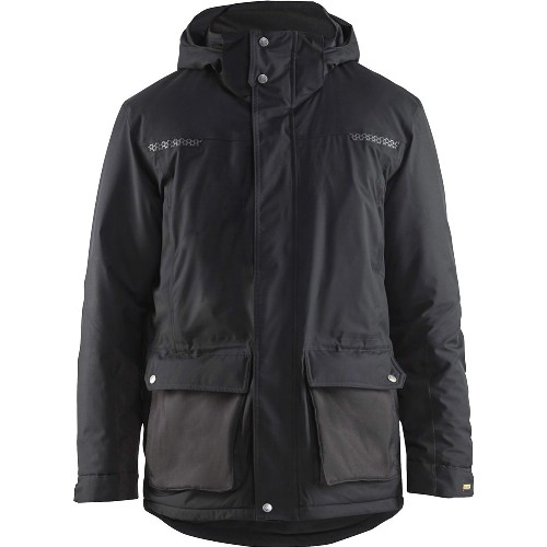 Vinterparkas BLÅKLÄDER 4989