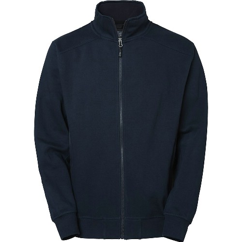 Sweatshirtjacka SOUTH WEST Lincoln Sweat Zip Coll