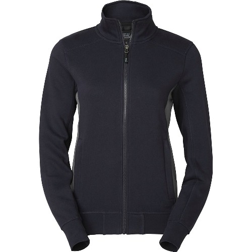 Sweatshirtjacka SOUTH WEST Lucy Sweat Zip Dam