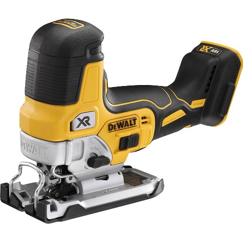 Sticksåg DEWALT DCS335N 18 V utan batteri