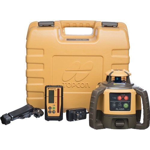 Planlaserpaket TOPCON RL-H5A / LS-100D