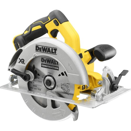 Cirkelsåg DEWALT DCS570N 18 V utan batteri