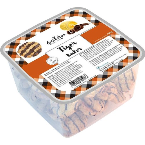 Tigerkakor GODBITEN