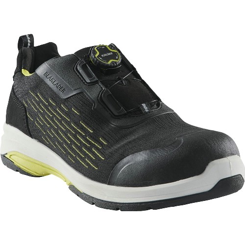 Skyddssko BLÅKLÄDER 2442 Cradle Freelock S1P ESD