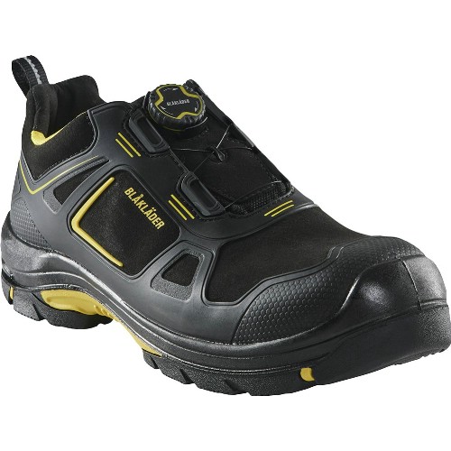 Skyddssko BLÅKLÄDER 2471 Gecko Freelock S3 ESD