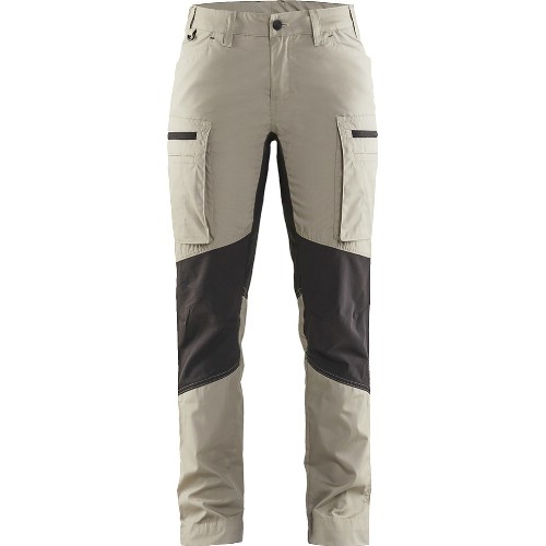 Servicebyxa BLÅKLÄDER 71591845 Dam Stretch