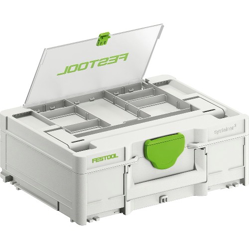 Förvaringslåda FESTOOL Systainer3 SYS3 DF M