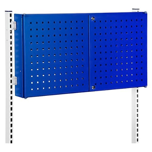 Verktygsskåp GBP perforerat